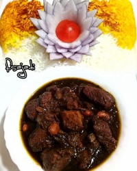 خورش گشنیز