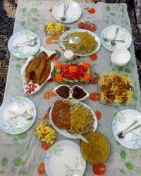 یه مهمونی دورهمی