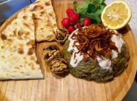 کشک بادمجون