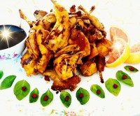 کباب بلدرچین