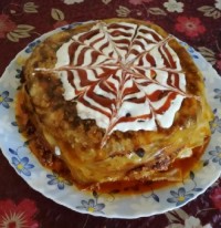 لازانیا تو قابلمه