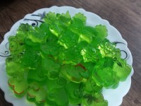 پاستیل برای نفس کوچولو