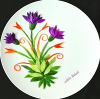 دور چین با خیار،هویج ،کلم