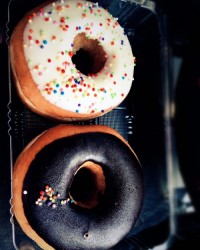 دونات های گوگولی و مگولی من