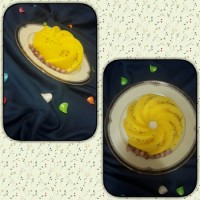 مشکوفی زعفرانی