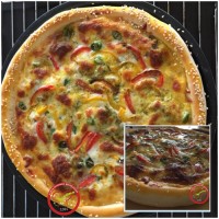 پیتزا آمریکایی