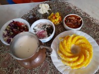 خورش وابیشگا