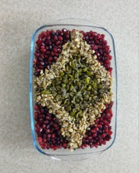 سالاد زیتون..