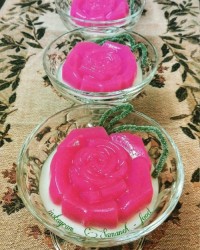 ژله کرم باواریا