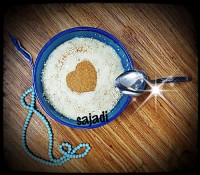 حلیم داغ دلبرانه