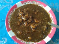 قلیه میگو