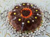 دسرشیرکاکایو