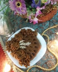 حلوای ارد گندم