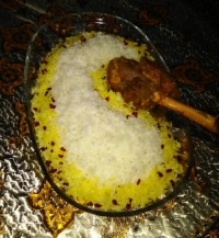 چلوماهیچه محشر