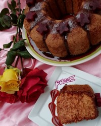 کیک لبو شکری