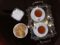 کلوچه زنجبیلی