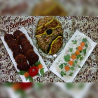 یه شام خوشمزه