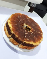 کیک کاکائو