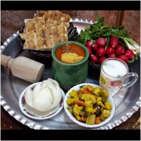 ابگوشت غذای فوق العاده و خوشمزه و دلچسب ?