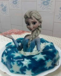 ژله السا