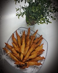 خاگینه سیگارتی