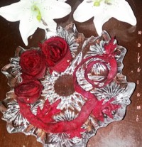 لبو های خوشگلو خوشمزه (دور چین)