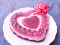 ژله تخم شربتی