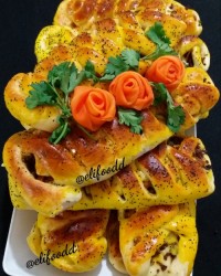 اشترودل باخمیر جادویی