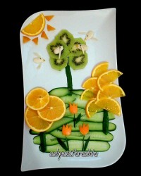 مارهای با نمک برای کودکان