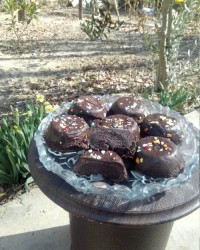 شکلاتیهای خوشمزه من