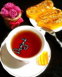 ژله به شکل شیرینی زبان