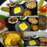 اینم شام امشب ما