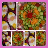 سالاد و سس سالاد