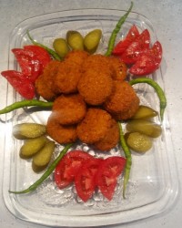 فلافل لبنانی