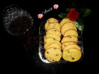 شیرینی نان کشمشی