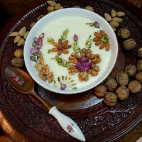 فرنی پزون نصفه شبی