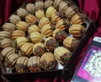 باقلوای گردو روسی