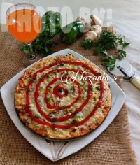 ناهار خوشمزه امون??جاتون خالی دوستای گلم❤️❤️❤️