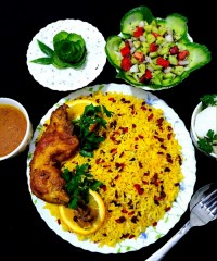 مرغ پرتقالی