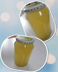روغن شحم گاو
