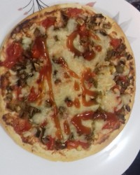 پیتزا یهویی ?