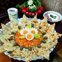 املت جون من