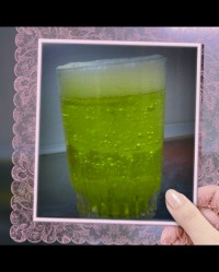 ژله ماءالشعیر