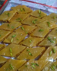 باقلوای یزدی