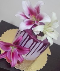 کیک تولد سی سالگی