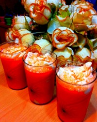 آب هویج بستی