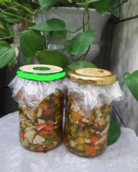 ترشی مامان پز