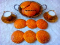 نان توتک (نان محلی استان البرز)