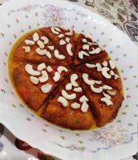 خاگینه هویج