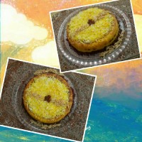 ته چین ساده